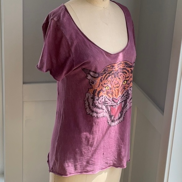 Project Social Distressed T-Shirt - Picture 5 of 10